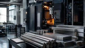 Ce material alegi pentru piese CNC — ghid tehnic pentru ingineri de producție